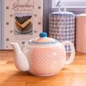 Nicola Spring - 820ml Teapot - Orange additional 3