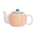 Nicola Spring - 820ml Teapot - Orange additional 1