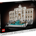 LEGO Architecture - Trevi Fountain additional 1