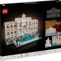 LEGO Architecture - Trevi Fountain additional 5