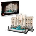 LEGO Architecture - Trevi Fountain additional 2