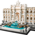 LEGO Architecture - Trevi Fountain additional 4