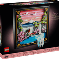 LEGO Art - Japanese Cherry Blossom Landscape additional 1