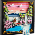 LEGO Art - Japanese Cherry Blossom Landscape additional 4