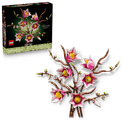 LEGO Botanicals - Magnolia Branches Flower additional 2