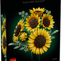 LEGO Botanicals - Sunflower Bouquet Flower additional 3