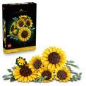 LEGO Botanicals - Sunflower Bouquet Flower additional 1