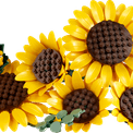 LEGO Botanicals - Sunflower Bouquet Flower additional 2