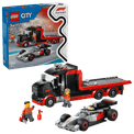 LEGO City Formula 1 - Display Truck with Audi F1 Race Car additional 3