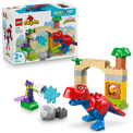LEGO DUPLO Disney - Dinosaur Spidey-Rex vs Green Goblin additional 2