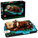 LEGO Ideas - Floating Sea Otters additional 1
