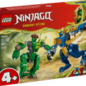 LEGO Ninjago - Jays Dragon Mech Fight additional 1