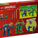 LEGO Ninjago - Jays Dragon Mech Fight additional 5