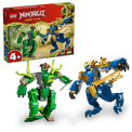 LEGO Ninjago - Jays Dragon Mech Fight additional 4