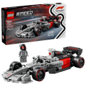 LEGO Speed Champions - Audi Revolut F1 Team R26 Race Car additional 2