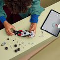 LEGO Speed Champions - Audi Revolut F1 Team R26 Race Car additional 3