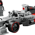 LEGO Speed Champions - Audi Revolut F1 Team R26 Race Car additional 4