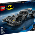 LEGO Super Heroes DC - Batman v Superman Batmobile Car additional 1