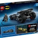 LEGO Super Heroes DC - Batman v Superman Batmobile Car additional 5