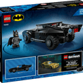 LEGO Super Heroes DC - The Batman Batmobile Car additional 5