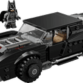 LEGO Super Heroes DC - The Batman Batmobile Car additional 3