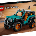 LEGO Technic - Jeep Wrangler Rubicon SUV additional 1