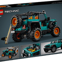 LEGO Technic - Jeep Wrangler Rubicon SUV additional 5