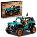 LEGO Technic - Jeep Wrangler Rubicon SUV additional 4