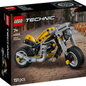 LEGO Technic - Yellow Motorcycle additional 1