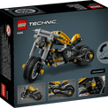 LEGO Technic - Yellow Motorcycle additional 5