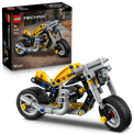 LEGO Technic - Yellow Motorcycle additional 4
