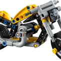 LEGO Technic - Yellow Motorcycle additional 2