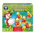 Orchard Toys - Five Little Ducks Counting Game additional 1