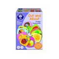 Orchard Toys - Out &amp; About Buggy Flashcards additional 1