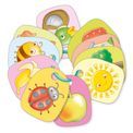 Orchard Toys - Out &amp; About Buggy Flashcards additional 3