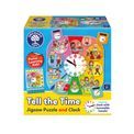 Orchard Toys - Tell the Time Puzzle and Clock additional 1