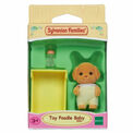 Sylvanian Families - Toy Poodle Baby - 5260 additional 1