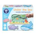 Orchard Toys - Under the Sea Wooden Nesting Puzzle additional 1