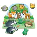 Orchard Toys - Woodland Chunky Wooden Puzzle additional 2