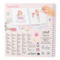 Princess Mimi - Princess Mimi Sticker Book Dress Me Up additional 3