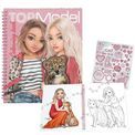 TOPModel - Colouring Book Leoheart additional 1