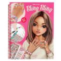 TOPModel - Create Your Bling Bling Colouring Book additional 7