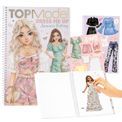 TOPModel - Dress Me Up Sticker Book Big Summer Feeling additional 1