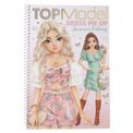 TOPModel - Dress Me Up Sticker Book Big Summer Feeling additional 4