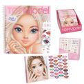 TOPModel - Dress Me Up Sticker Book  Face additional 1