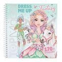 TOPModel - Dress Me Up Sticker Book Fantasy additional 2
