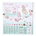 TOPModel - Dress Me Up Sticker Book Fantasy additional 4
