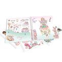 TOPModel - Dress Me Up Sticker Book Fantasy additional 3