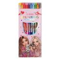 TOPModel - Erasable Colouring Pencils additional 1