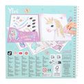 Ylvi - Create Your Special Unicorn Dress Me Up Sticker Book additional 4